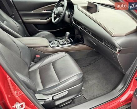 Красный Мазда CX-30, объемом двигателя 2 л и пробегом 61 тыс. км за 24700 $, фото 37 на Automoto.ua