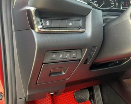 Красный Мазда CX-30, объемом двигателя 2.5 л и пробегом 56 тыс. км за 20500 $, фото 28 на Automoto.ua