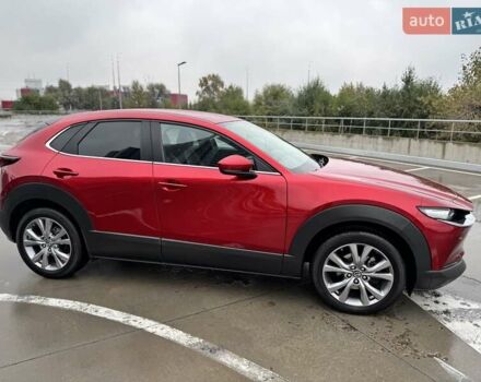 Красный Мазда CX-30, объемом двигателя 2 л и пробегом 61 тыс. км за 24800 $, фото 12 на Automoto.ua