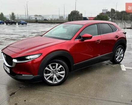 Красный Мазда CX-30, объемом двигателя 2 л и пробегом 61 тыс. км за 24800 $, фото 53 на Automoto.ua