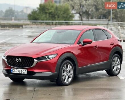 Красный Мазда CX-30, объемом двигателя 2 л и пробегом 61 тыс. км за 24800 $, фото 27 на Automoto.ua
