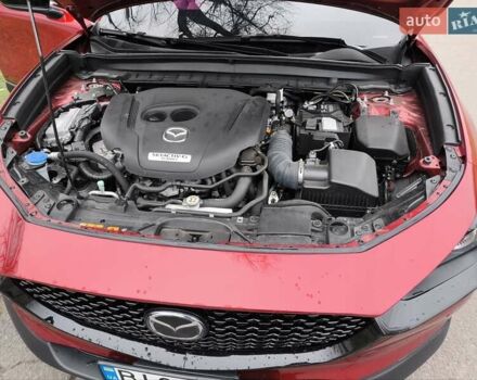 Красный Мазда CX-30, объемом двигателя 2.49 л и пробегом 64 тыс. км за 19800 $, фото 9 на Automoto.ua