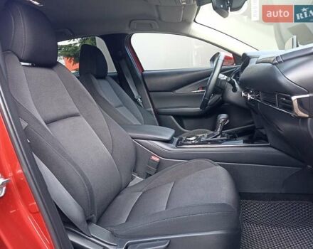 Червоний Мазда CX-30, об'ємом двигуна 2 л та пробігом 52 тис. км за 23990 $, фото 30 на Automoto.ua