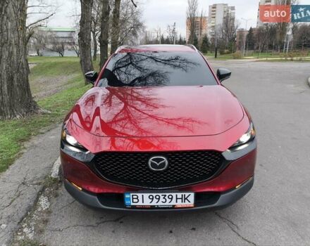 Красный Мазда CX-30, объемом двигателя 2.49 л и пробегом 64 тыс. км за 19800 $, фото 11 на Automoto.ua