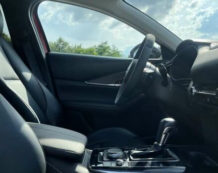 Красный Мазда CX-30, объемом двигателя 2.5 л и пробегом 56 тыс. км за 20500 $, фото 20 на Automoto.ua