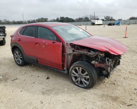 Красный Мазда CX-30, объемом двигателя 2.5 л и пробегом 74 тыс. км за 10800 $, фото 2 на Automoto.ua