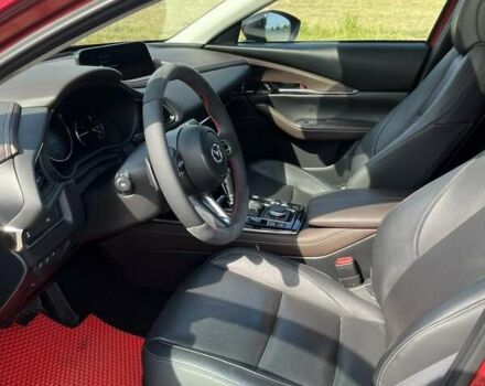 Красный Мазда CX-30, объемом двигателя 2.5 л и пробегом 56 тыс. км за 20500 $, фото 15 на Automoto.ua