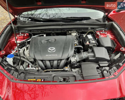 Красный Мазда CX-30, объемом двигателя 2.5 л и пробегом 57 тыс. км за 20125 $, фото 15 на Automoto.ua