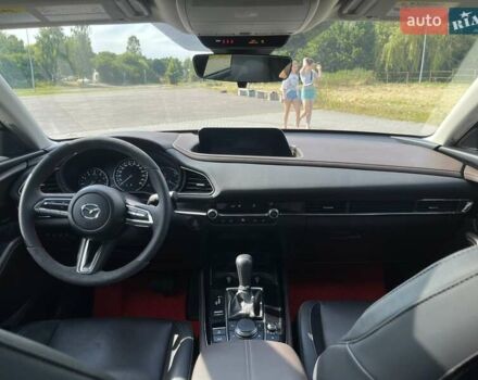 Красный Мазда CX-30, объемом двигателя 2.5 л и пробегом 56 тыс. км за 20500 $, фото 22 на Automoto.ua