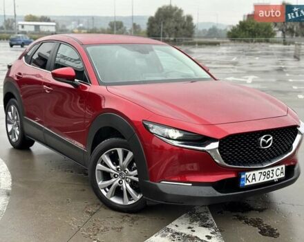 Красный Мазда CX-30, объемом двигателя 2 л и пробегом 61 тыс. км за 24700 $, фото 23 на Automoto.ua
