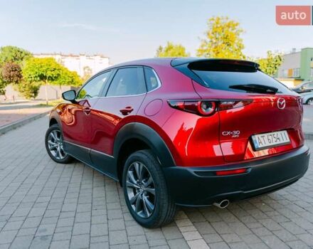 Красный Мазда CX-30, объемом двигателя 2.5 л и пробегом 35 тыс. км за 22000 $, фото 5 на Automoto.ua