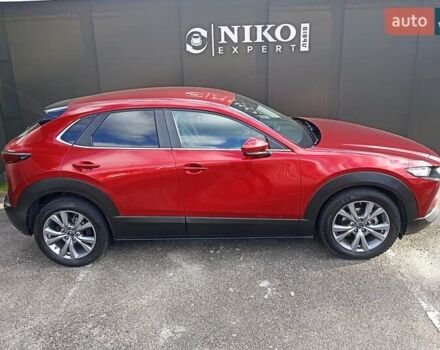 Червоний Мазда CX-30, об'ємом двигуна 2 л та пробігом 52 тис. км за 23990 $, фото 16 на Automoto.ua