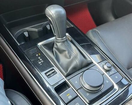 Красный Мазда CX-30, объемом двигателя 2.5 л и пробегом 56 тыс. км за 20500 $, фото 25 на Automoto.ua