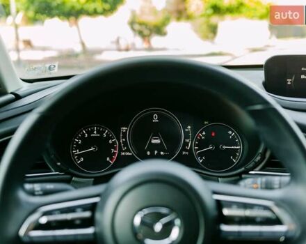 Красный Мазда CX-30, объемом двигателя 2.5 л и пробегом 35 тыс. км за 22000 $, фото 12 на Automoto.ua