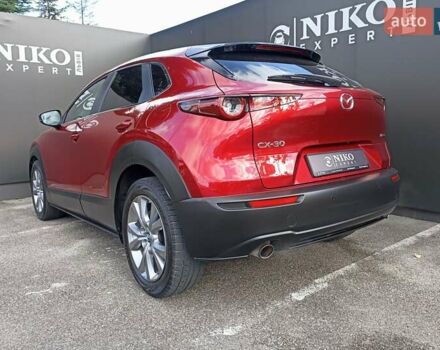 Червоний Мазда CX-30, об'ємом двигуна 2 л та пробігом 52 тис. км за 23990 $, фото 9 на Automoto.ua