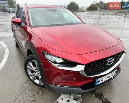 Красный Мазда CX-30, объемом двигателя 2 л и пробегом 61 тыс. км за 24800 $, фото 14 на Automoto.ua