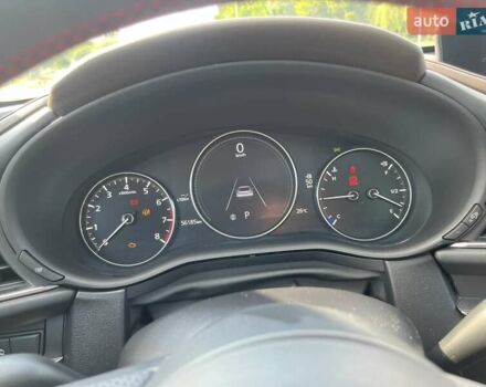 Красный Мазда CX-30, объемом двигателя 2.5 л и пробегом 56 тыс. км за 20500 $, фото 27 на Automoto.ua