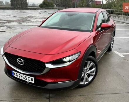 Красный Мазда CX-30, объемом двигателя 2 л и пробегом 61 тыс. км за 24800 $, фото 51 на Automoto.ua