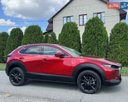 Красный Мазда CX-30, объемом двигателя 2.5 л и пробегом 21 тыс. км за 20500 $, фото 7 на Automoto.ua