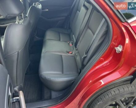 Красный Мазда CX-30, объемом двигателя 2.5 л и пробегом 21 тыс. км за 20500 $, фото 26 на Automoto.ua