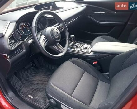 Червоний Мазда CX-30, об'ємом двигуна 2 л та пробігом 52 тис. км за 23990 $, фото 21 на Automoto.ua
