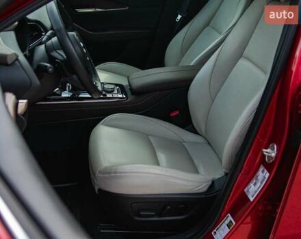 Красный Мазда CX-30, объемом двигателя 2.5 л и пробегом 38 тыс. км за 21800 $, фото 11 на Automoto.ua