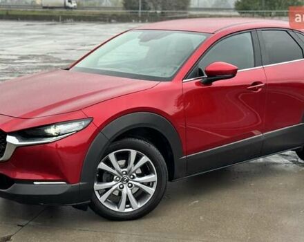 Красный Мазда CX-30, объемом двигателя 2 л и пробегом 61 тыс. км за 24800 $, фото 54 на Automoto.ua