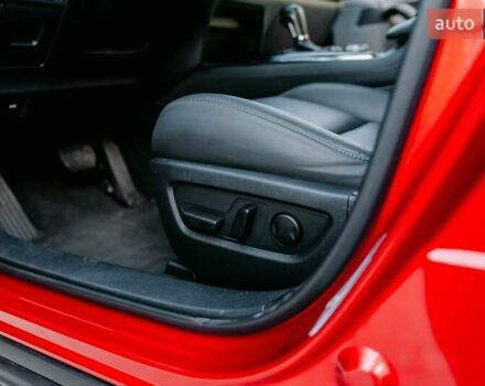 Красный Мазда CX-30, объемом двигателя 2.5 л и пробегом 35 тыс. км за 22000 $, фото 14 на Automoto.ua