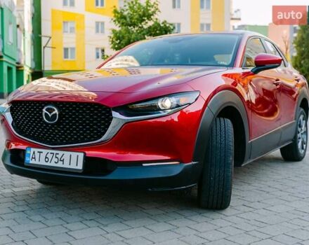 Красный Мазда CX-30, объемом двигателя 2.5 л и пробегом 35 тыс. км за 22000 $, фото 8 на Automoto.ua