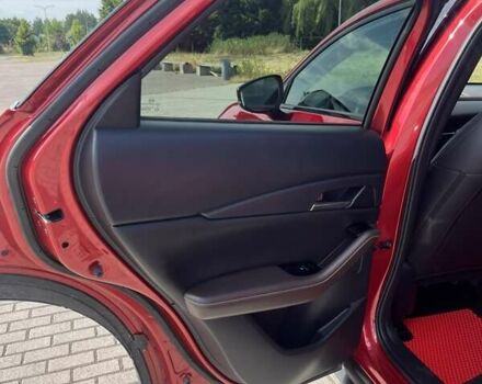 Красный Мазда CX-30, объемом двигателя 2.5 л и пробегом 56 тыс. км за 20500 $, фото 16 на Automoto.ua