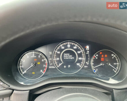 Красный Мазда CX-30, объемом двигателя 2.5 л и пробегом 57 тыс. км за 20125 $, фото 12 на Automoto.ua