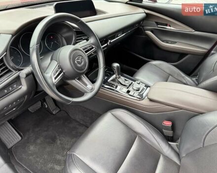 Красный Мазда CX-30, объемом двигателя 2 л и пробегом 61 тыс. км за 24800 $, фото 30 на Automoto.ua