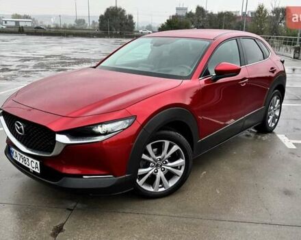 Красный Мазда CX-30, объемом двигателя 2 л и пробегом 61 тыс. км за 24800 $, фото 52 на Automoto.ua