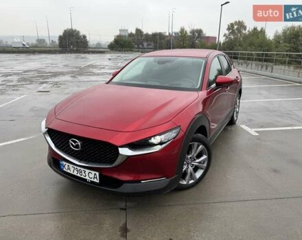 Красный Мазда CX-30, объемом двигателя 2 л и пробегом 61 тыс. км за 24800 $, фото 50 на Automoto.ua
