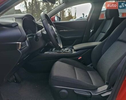 Червоний Мазда CX-30, об'ємом двигуна 2 л та пробігом 52 тис. км за 23990 $, фото 22 на Automoto.ua