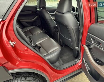 Красный Мазда CX-30, объемом двигателя 2 л и пробегом 61 тыс. км за 24700 $, фото 42 на Automoto.ua