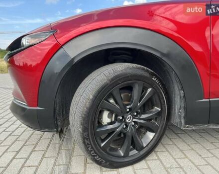 Красный Мазда CX-30, объемом двигателя 2.5 л и пробегом 56 тыс. км за 20500 $, фото 11 на Automoto.ua