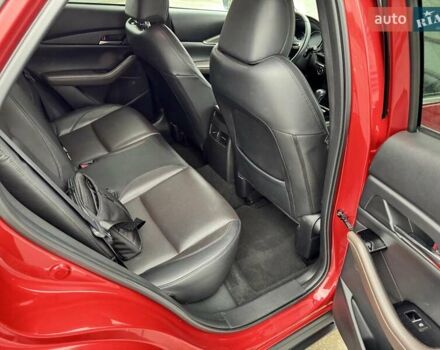 Красный Мазда CX-30, объемом двигателя 2 л и пробегом 61 тыс. км за 24800 $, фото 38 на Automoto.ua
