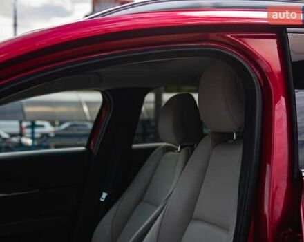 Красный Мазда CX-30, объемом двигателя 2.5 л и пробегом 38 тыс. км за 21800 $, фото 10 на Automoto.ua