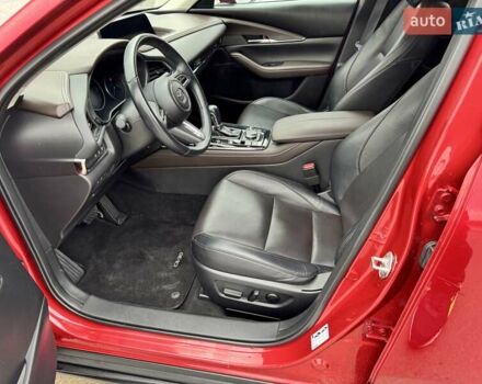Красный Мазда CX-30, объемом двигателя 2 л и пробегом 61 тыс. км за 24800 $, фото 35 на Automoto.ua
