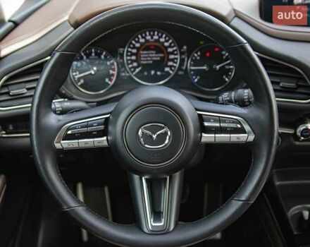 Красный Мазда CX-30, объемом двигателя 2.5 л и пробегом 38 тыс. км за 21800 $, фото 13 на Automoto.ua