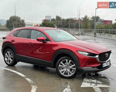 Красный Мазда CX-30, объемом двигателя 2 л и пробегом 61 тыс. км за 24800 $, фото 23 на Automoto.ua