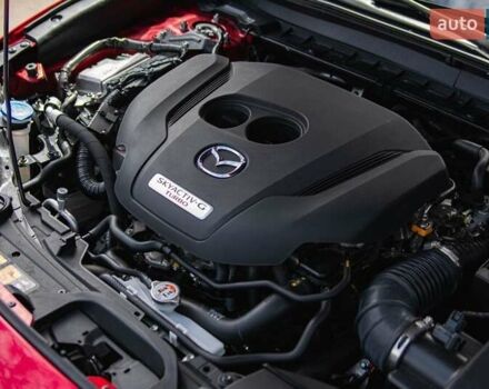 Красный Мазда CX-30, объемом двигателя 2.5 л и пробегом 38 тыс. км за 21800 $, фото 27 на Automoto.ua