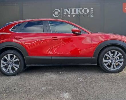 Червоний Мазда CX-30, об'ємом двигуна 2 л та пробігом 52 тис. км за 23990 $, фото 15 на Automoto.ua