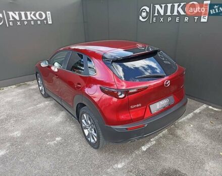 Червоний Мазда CX-30, об'ємом двигуна 2 л та пробігом 52 тис. км за 23990 $, фото 10 на Automoto.ua