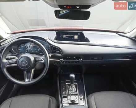 Червоний Мазда CX-30, об'ємом двигуна 2 л та пробігом 52 тис. км за 23990 $, фото 24 на Automoto.ua