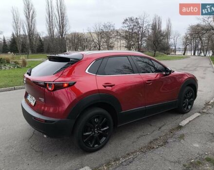 Красный Мазда CX-30, объемом двигателя 2.49 л и пробегом 64 тыс. км за 19800 $, фото 2 на Automoto.ua