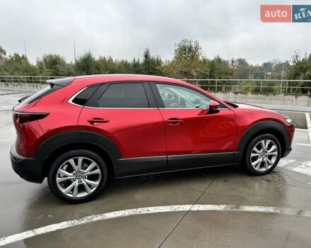 Красный Мазда CX-30, объемом двигателя 2 л и пробегом 61 тыс. км за 24700 $, фото 11 на Automoto.ua