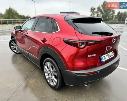 Красный Мазда CX-30, объемом двигателя 2 л и пробегом 61 тыс. км за 24700 $, фото 20 на Automoto.ua