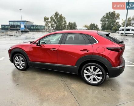 Красный Мазда CX-30, объемом двигателя 2 л и пробегом 61 тыс. км за 24800 $, фото 5 на Automoto.ua